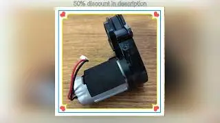 Latest Products You Must Know!&nbsp;#Conga 990 Excellence Iboto Aqua V710 Roller Brush Motor Robotic V