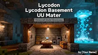 Wir haben Ihn Minecraft Laycodon Die UU Matter Farm fertig