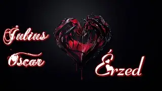 Julius Oscar - ÉRZED ( Official Audio )