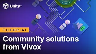 How to get started with Vivox and in-game chat | Unity Gaming Services