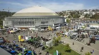 TECHAGRO, SILVA REGINA, BIOMASA 2024