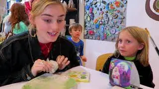 Meg Donnelly & Noah Zulfikar   ZOMBIES 2   EXCLUSIVE Interviews   Disney Channel   Color Me Mine