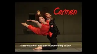 Carmen - Tanztheater von Eva - Maria Lerchenberg -Thöny