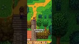 Stardew Valley's creepiest NPC theories explained #lore #spooky #theory