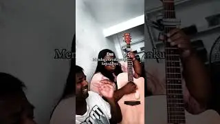 GERIMIS SENJA - ALLEYCATS COVER BY NIC NICHOLES