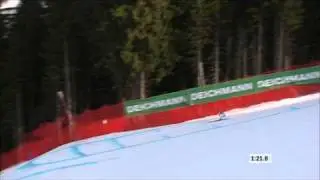 Innerhofer bronzo in discesa