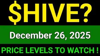 HIVE Stock (HIVE Digital Technologies Ltd.) HIVE Stock Analysis | December 26, 2025 