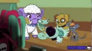 Monster high - S04xE05 - Creature Creepers Adventures Part 1