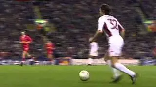 Liverpool vs AS Roma - 2002