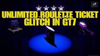 Gran Turismo 7 | UNLIMITED ROULETTE TICKET GLITCH