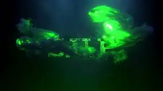 skulls ghost intro logo reveal #56