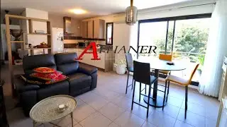 SAINT ANDR&Eacute; - BEL APPARTEMENT 2 PI&Egrave;CES - GRAND BALCON ET PARKING (66690) @AthanerImmobilier