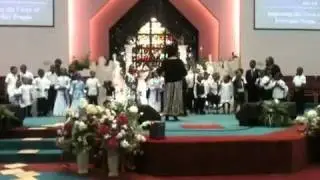 Victorious Believers Children's Day Choir