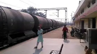 Malhaur station - मल्हौर स्टेशन