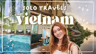 Выходные во Вьетнаме ✈️ | Видеоблог Хо Ши Мина | деревня Бинькуой, кофейня, кафе