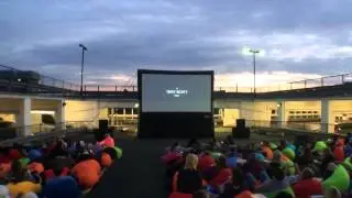 Love Camberley - Rooftop Open Air Cinema