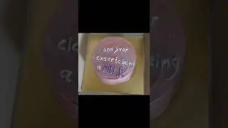 Mini cake and simple chocolate cake decoration#mincakes#viral#shortsfeed#youtubevideos#shorts#cake