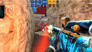 Critical Strike | Pro Gameplay | Defuse | The Last Fight Match in Snowfall | 1080 38fps