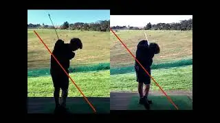 Helping a competitive junior who struggles with blocks/hooks and fat/thin shots