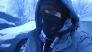 SAVING ANIMALS IN A SNOW STORM