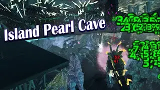Raiding Island Pearl Cave | Bloody Season 4 | Ark Unofficial PvP | Raid Episode 7