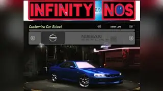 Unlimited Nos On Need For Speed Underground 2