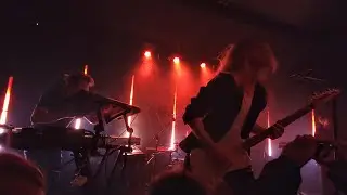 VOLA - Napalm live Brooklyn