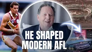 Ep 18 | Graeme Samuel | Inside the Decisions That Shaped Modern Footy