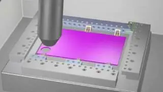 Using FTool to clamp Thin Plates