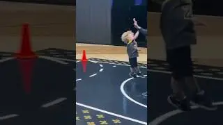 Drake's Son Playing Basketball#drake#basketball