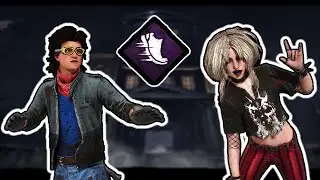 Her Big Purple Flashlight - Dead By Daylight