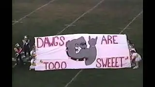 Appalachia Bulldogs v J.J. Kelly Indians 1997