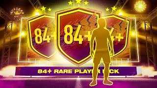 HEADLINER HAALAND PACKED! INSANE 84+ PLAYER PICKS! #FIFA21