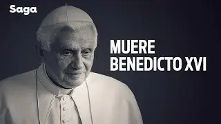 Muere Benedicto XVI, el papa que con su renuncia marcó un hito en la historia del Vaticano