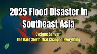 Deadly 2025 Floods in Southeast Asia: The Climate Disaster Nobody Expected