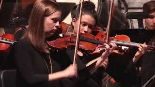 Christmas at West Texas A&M University &ndash; &ldquo;군밤 타령 (Roasted Chestnuts Song)&rdquo; &ndash; Dongin Youn