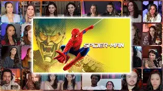 Spider-Man (2002) Reaction Mashup