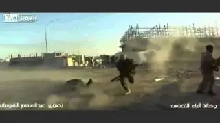 Libya - Epic RPG fail slomo revised