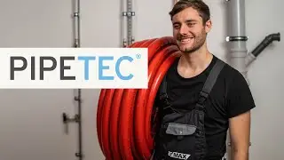 Pressfittinge, Steckfittinge und Klemmfittinge von Pipetec im &Uuml;berblick