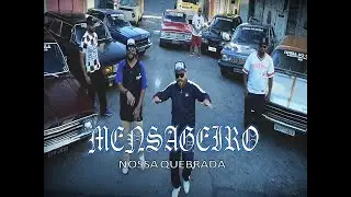 Mensageiro Rapper Crist&atilde;o - Nossa Quebrada