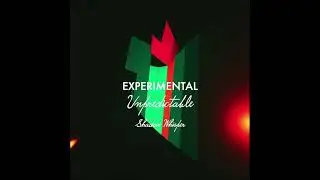 EXPERIMENTAL | Unpredictable (Original Composition by Shadow Whisper)