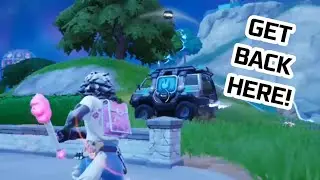 Reboot Madness (A silly Fortnite skit)