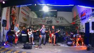 5 Hp - El rebelde. Show fin de año 