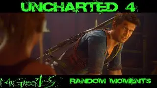 Uncharted 4: Random Moments
