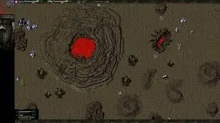 Exe vs. Race on [ZM]Lavahaven [TA Escalation]