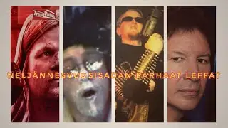 2000-2025 parhaat leffat: uuden vuoden special - Nelj&auml;nnesvuosisadan TOP-50 📼 