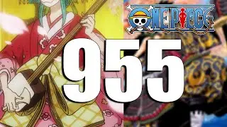 IT'S ONLY GOING TO GET BETTER FROM HERE! - One Piece Chapter 955 REACTION!