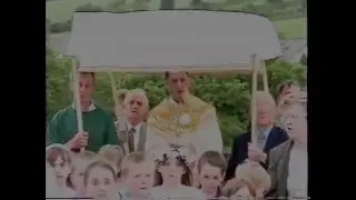 Tarbert, Co. Kerry, Ireland - Corpus Christi  2003