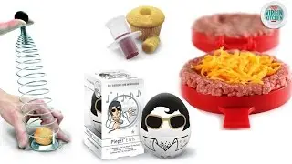I Tested Viral Kitchen Gadgets ft the Elvis Egg Timer!