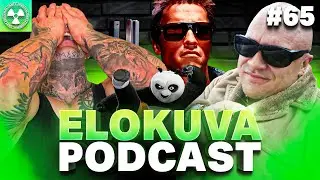 Elokuva podcast ft. Tuomo 